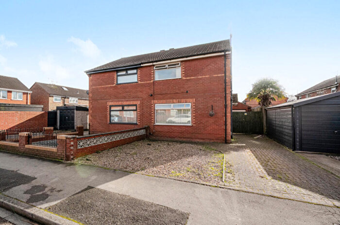 3 Bedroom Semi-Detached House For Sale In Foredyke Avenue, Hull, East Riding Of Yorkshire, HU7