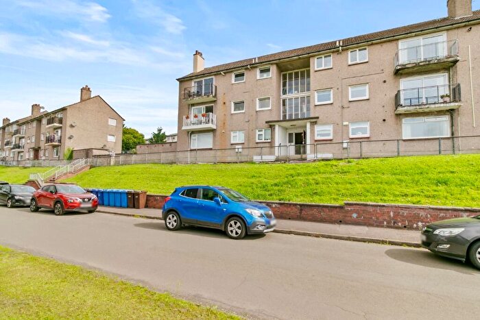 2 Bedroom Flat For Sale In Valeview Terrace, Dumbarton, West Dunbartonshire, G82
