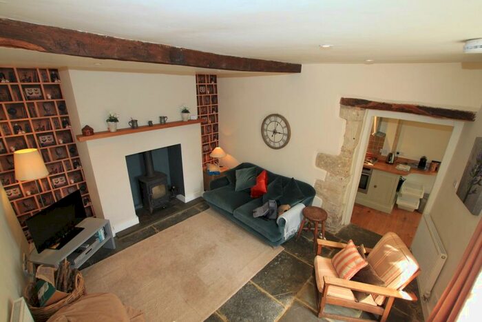 2 Bedroom Village House To Rent In Turleigh, Bradford On Avon, BA15