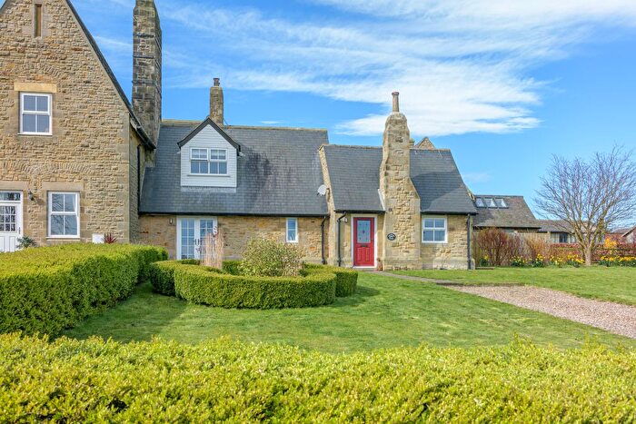 2 Bedroom Cottage For Sale In Eastfield Hall, Eastfield Farm Cottages, Eastfield, Morpeth, Northumberland, NE65
