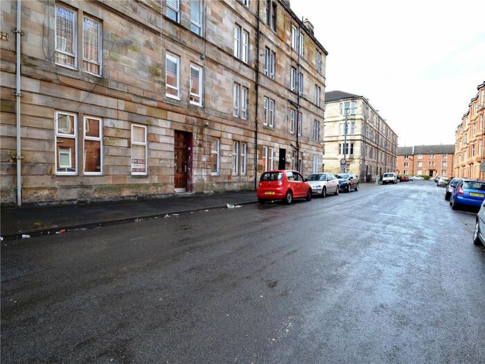1 Bedroom Flat To Rent In Middleton Street, Ibrox, Glasgow, G51