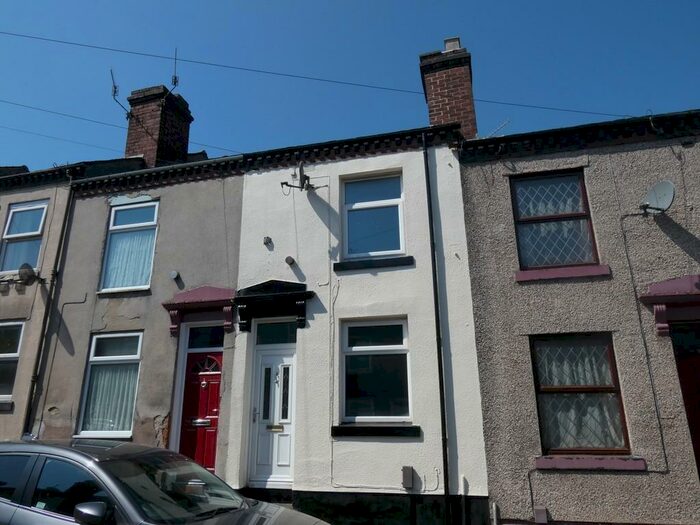 2 Bedroom Terraced House To Rent In Derry Street, Heron Cross, Stoke-on-Trent, ST4