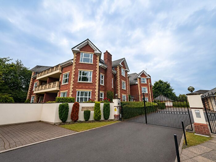 2 Bedroom Apartment For Sale In Adlington Road, Wilmslow, SK9