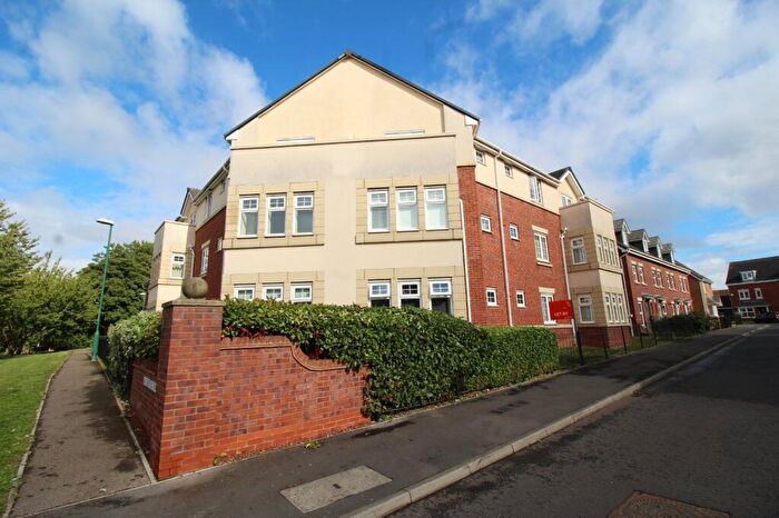 2 Bedroom Apartment To Rent In Olwen Drive, Hebburn, Tyne And Wear, NE31