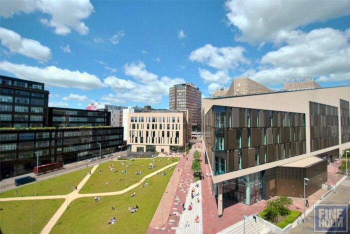 3 Bedroom Apartment To Rent In Ingram Street, Merchant City, Glasgow, G1