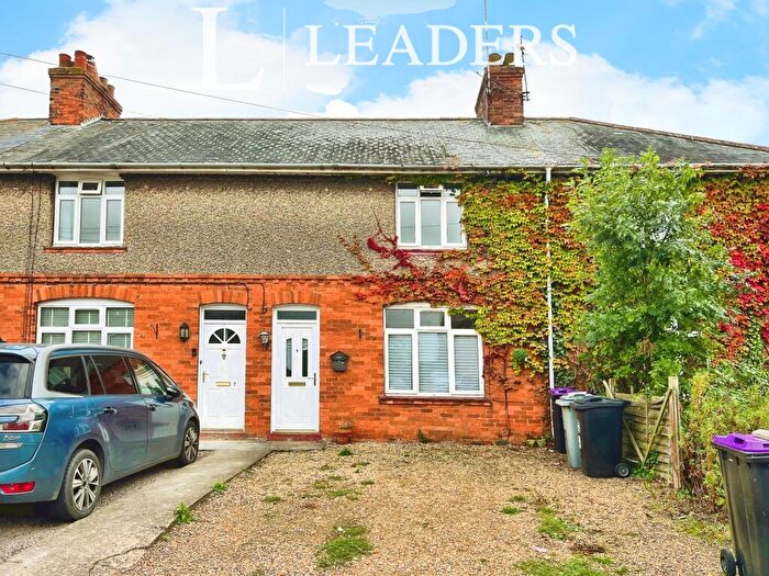 2 Bedroom Terraced House To Rent In West Road, Haconby, PE10