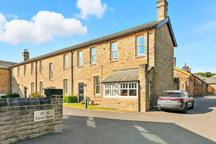 2 Bedroom Apartment For Sale In Clocktower, Menston, Ilkley, LS29