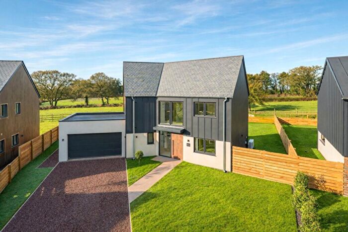 4 Bedroom Detached House For Sale In Kentisbeare, Devon, EX15