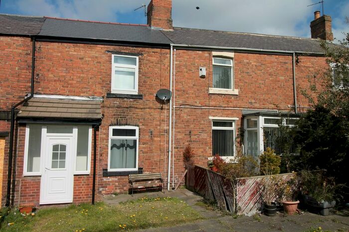 2 Bedroom Terraced House To Rent In Edward Street, Hetton Le Hole, Houghton-Le-Spring, DH5