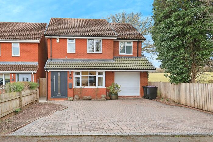 4 Bedroom Detached House For Sale In Greenway Avenue, Alveley, Bridgnorth, WV15