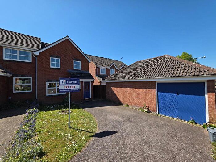 3 Bedroom Semi Detached House To Rent In Jermyn Avenue, Bury St Edmunds, Suffolk, IP32
