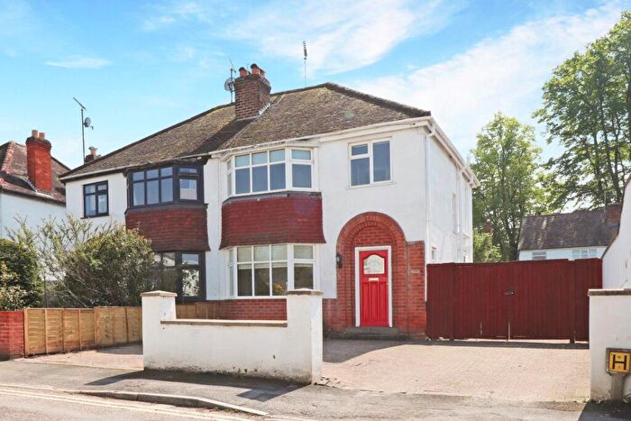 3 Bedroom House To Rent In Central Cheltenham, GL52