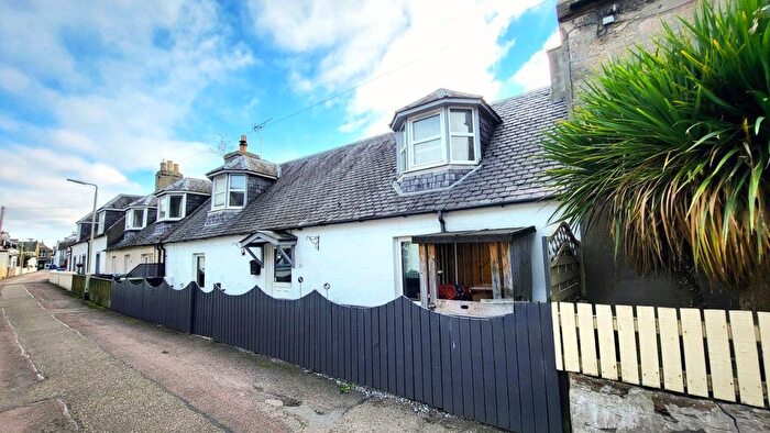 2 Bedroom Cottage For Sale In Simpson Street, Nairn, IV12