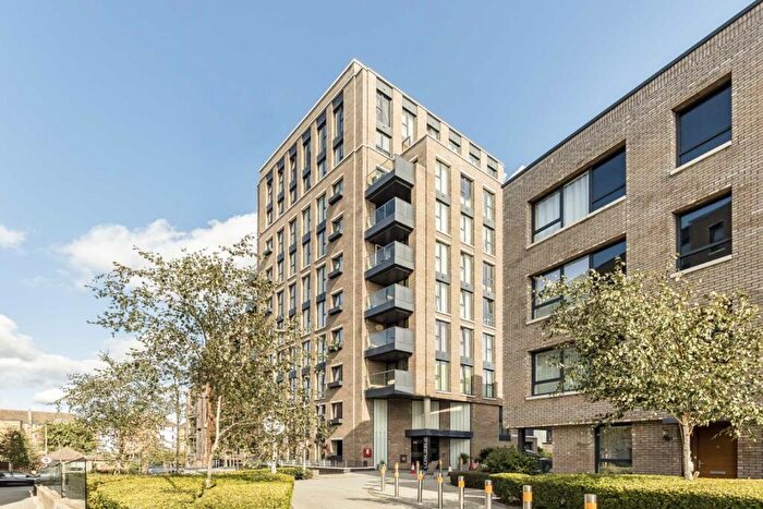 1 Bedroom Flat To Rent In Winchester Square, Marine Wharf East, SE8