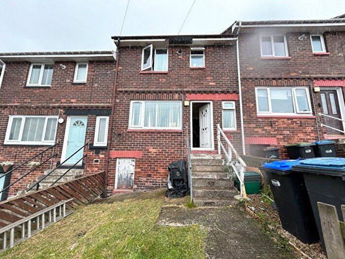 2 Bedroom Terraced House For Sale In Gray Street, Consett, DH8