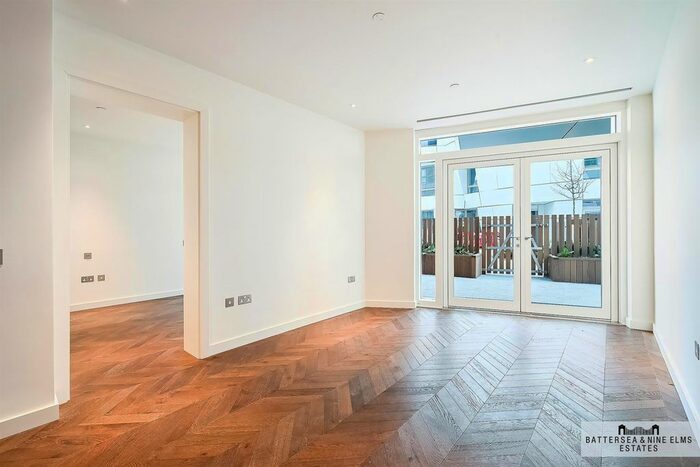 2 Bedroom Flat To Rent In Wilshire House, Battersea Power Station, SW11