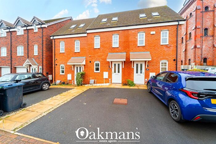 3 Bedroom Terraced House To Rent In Tower View, Selly Oak, B29
