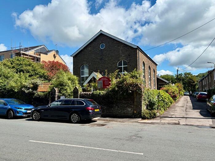 Detached House For Sale In Taffs Well United Church, Cardiff Road, Taffs Well, Cardiff, CF15