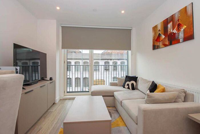 1 Bedroom Apartment To Rent In The Barker, Shadwell Street, Birmingham, B4