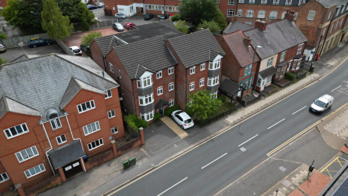 1 Bedroom Apartment To Rent In Upper Bond Street, Hinckley, Leicestershire, LE10