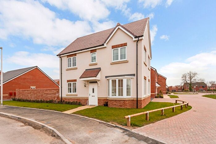 3 Bedroom Detached House For Sale In Hamilton Road, Lower Quinton, CV37