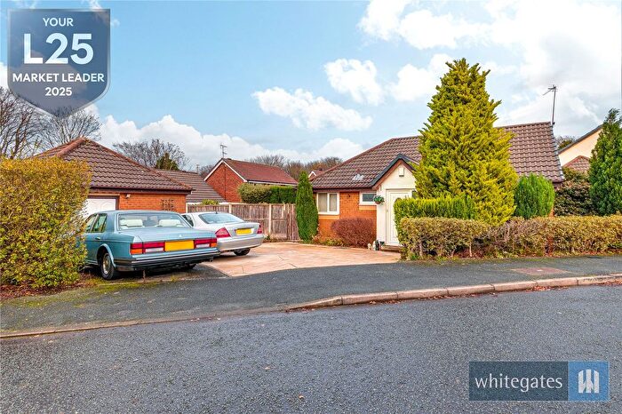 2 Bedroom Bungalow For Sale In Roxborough Walk, Liverpool, Merseyside, L25