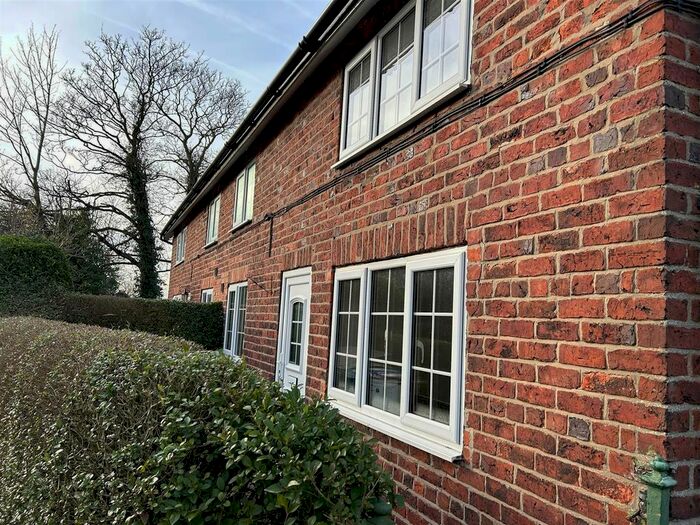 1 Bedroom Property To Rent In Church Row, Ellerton, York, YO42