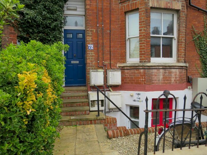 1 Bedroom Flat To Rent In James Street, Oxford, Oxford, OX4