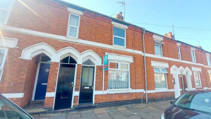 2 Bedroom Terraced House To Rent In Connaught Street, Kettering, Northants, NN16