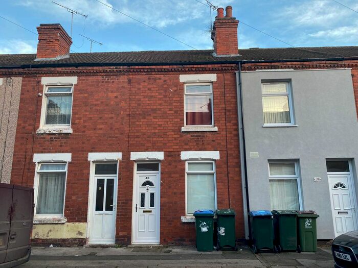 2 Bedroom Terraced House To Rent In Hartlepool Road, Coventry CV1
