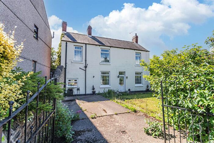 3 Bedroom Detached House For Sale In Warsop Road, Mansfield Woodhouse, Mansfield, NG19