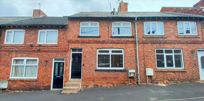 3 Bedroom Terraced House To Rent In Steavenson Street, Bowburn, Durham City : Villages East Of, DH6