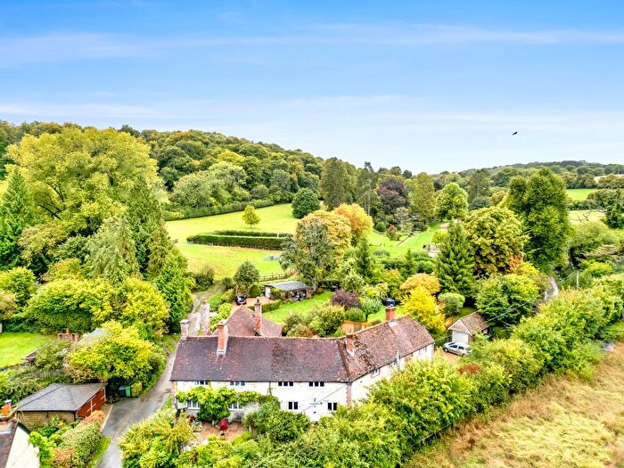 2 Bedroom Terraced House For Sale In Gracious Street, Selborne, GU34