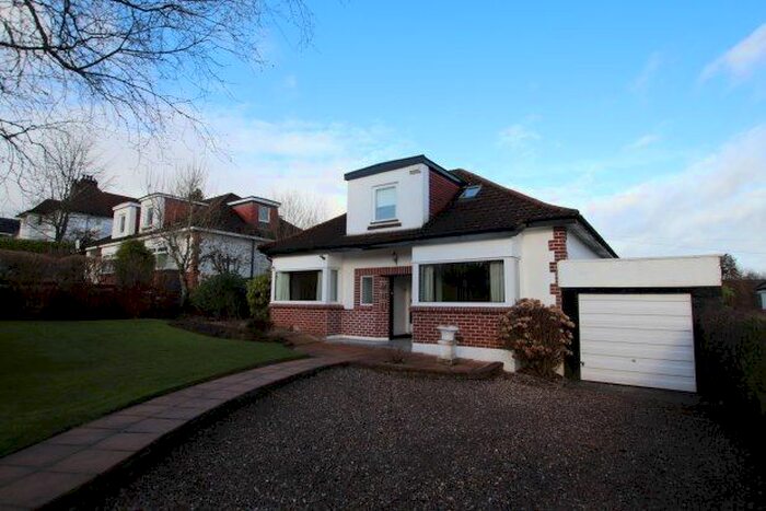 4 Bedroom Property To Rent In Heather Avenue, Glasgow, G61