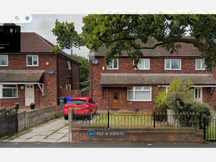 3 Bedroom Semi-Detached House To Rent In Boston Avenue, Runcorn, WA7