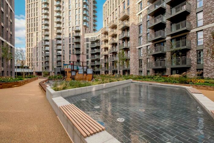 3 Bedroom Apartment To Rent In Canada Gardens, Wembley Park, HA9