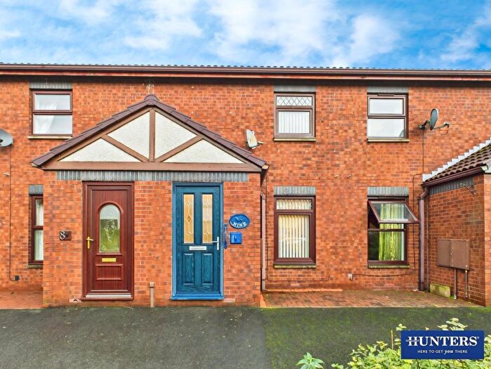 2 Bedroom Terraced House For Sale In Nook Street, Carlisle, CA1