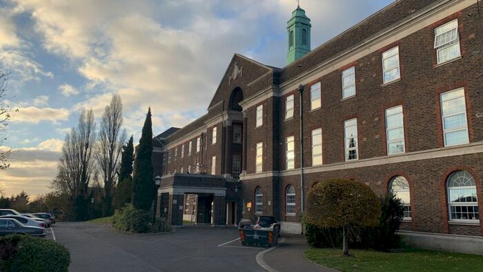 1 Bedroom Flat To Rent In Chartwell Court, Brook Road, Dollis Hill, NW2