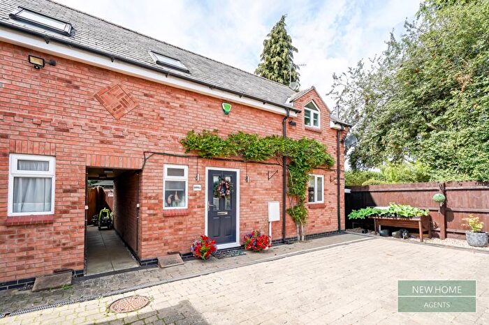3 Bedroom Semi-Detached House For Sale In Melton Road, Rearsby, Leicester, LE7