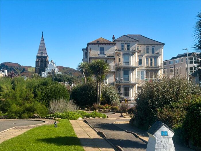 1 Bedroom Apartment For Sale In Searock Apartments, Wilder Road, Ilfracombe, North Deven, EX34