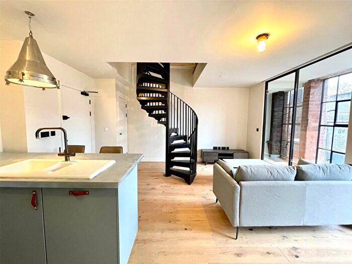 1 Bedroom Apartment To Rent In Derwent House, Mary Ann Street, Birmingham, B3