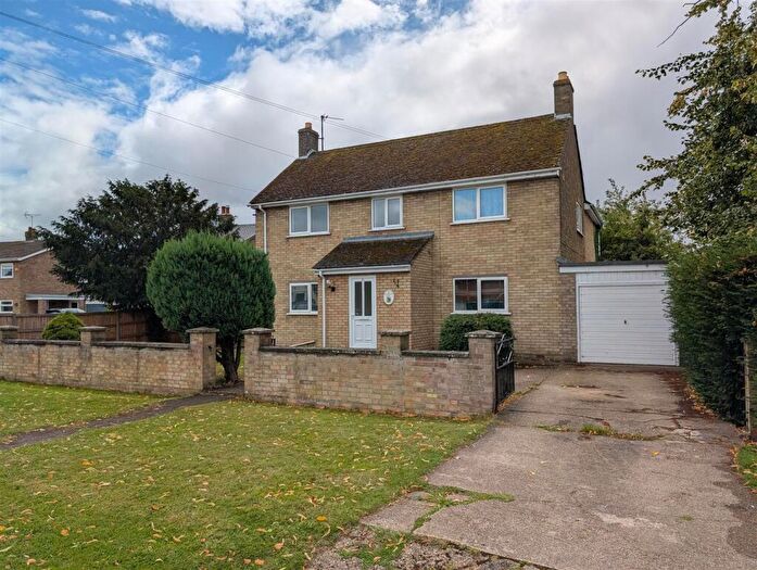 4 Bedroom Detached House To Rent In High Street, Mepal, Ely, CB6