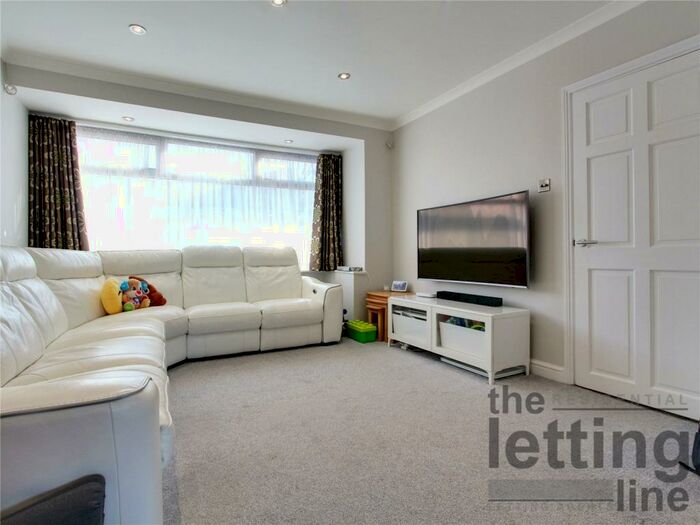 3 Bedroom Terraced House To Rent In Winnington Road, Enfield, Middlesex, EN3