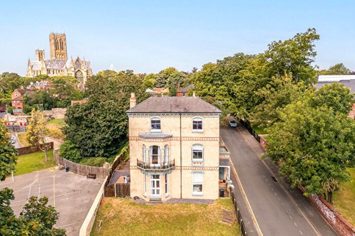 Block Of Apartments For Sale In Investment Property, St. Margaret's Lodge, Upper Lindum Street, Lincoln, Lincolnshire, LN2