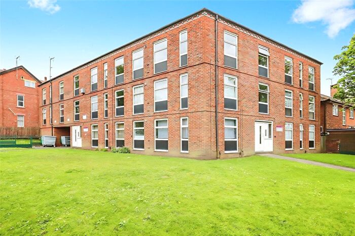 1 Bedroom Flat To Rent In The Oaklands, Lea Road, Wolverhampton, West Midlands, WV3