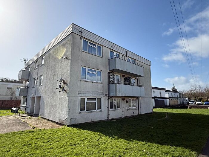 1 Bedroom Flat To Rent In Tairfelin, Bridgend, CF31