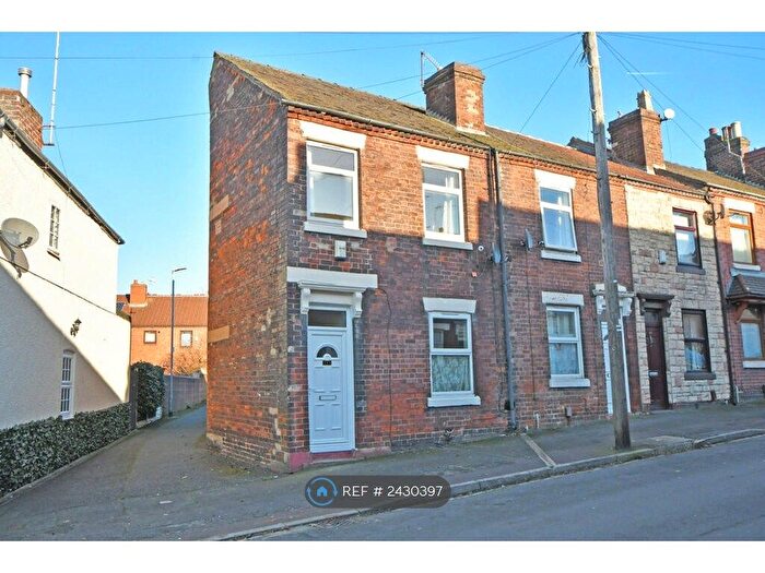 3 Bedroom End Of Terrace House To Rent In Ainsworth Street, Stoke-On-Trent, ST4