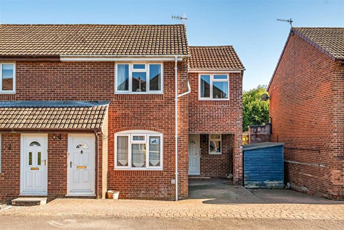 3 Bedroom Semi-Detached House For Sale In St. James, Beaminster, DT8