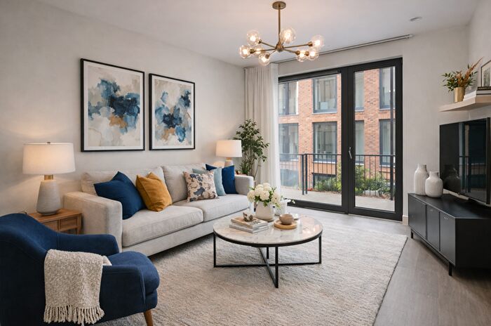 2 Bedroom Apartment For Sale In Jennens Road, Birmingham, B5