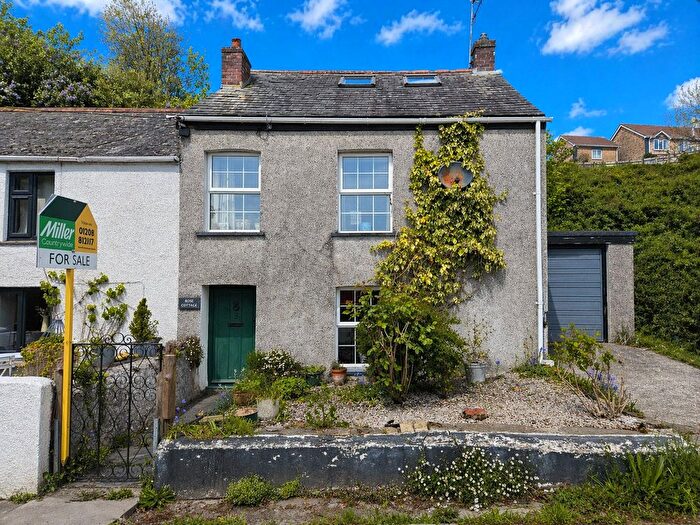 4 Bedroom End Of Terrace House For Sale In Trenant Vale, Wadebridge, Cornwall, PL27